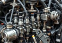 Diesel kręci, ale nie odpala – co sprawdzić w układzie paliwowym, świecach żarowych i czujnikach Diesel kręci, ale nie odpala – co sprawdzić w układzie paliwowym, świecach żarowych i czujnikach