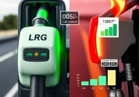 Spalanie LPG a benzyny — jak policzyć realny koszt jazdy i kiedy LPG traci sens