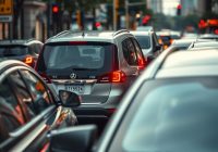 Wysokie spalanie w mieście – kiedy to normalne, a kiedy szukać usterki i co sprawdzić w pierwszej kolejności